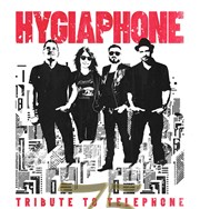 Hygiaphone Tribute Téléphone 75 Forest Avenue Affiche