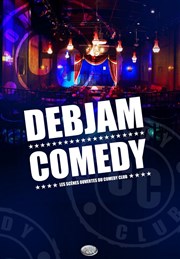 Debjam Comedy Club Le Comedy Club Affiche