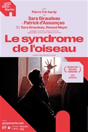 Le syndrome de l'oiseau Théâtre du Petit Saint Martin Affiche