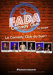 Fada Comedy Club L'Art D Affiche