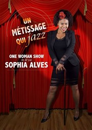 Sophia Alves dans Un métissage qui jazz Tte de l'Art 74 Affiche