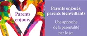 Atelier Parents enjoués L'Echoppe Affiche