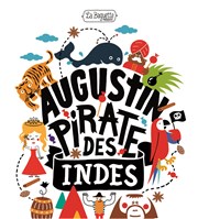 Augustin pirate des Indes Salle Du Chteau D'eau Affiche