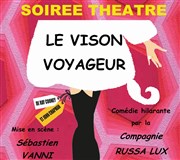Le Vison Voyageur Espace Miramar Affiche