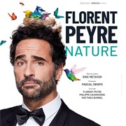 Florent Peyre dans Nature Maison de la Culture Affiche