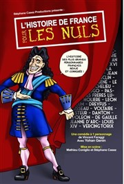 Yohan Genin dans L'histoire de France pour les Nuls Boui Boui Caf Comique Affiche