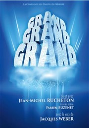 Grand Grand Grand Albatros Thtre - Salle Magasin Affiche