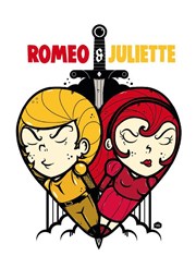 Roméo et Juliette Espace Paris Plaine Affiche
