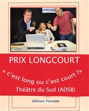 Prix long court La Comdie des Suds Affiche