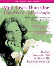 More Lives Than One : Oscar Wilde & The Black Douglas Thtre de Nesle - grande salle Affiche