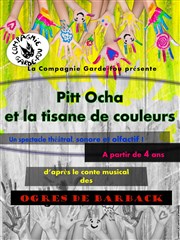 Pitt Ocha et la tisane de couleurs Espace Culturel Decauville - Salle de La Tour Affiche