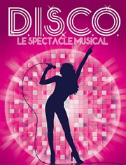D.I.S.C.O | Le Spectacle Musical Folies Bergre Affiche