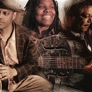 Eric Bibb, Ruthie Foster, Harrisson Kennedy | We have a dream Salle Paul Fort Affiche