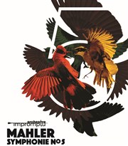 Orchestre Impromptu : Mahler - Symphonie n°5 Eglise Sainte Marie des Batignolles Affiche