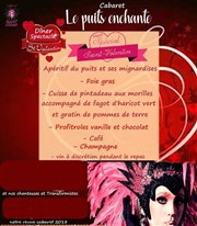 Saint Valentin Acte 2 Cabaret Le Puits Enchant Affiche