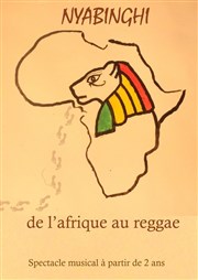Nyabinghi : de l'Afrique au Reggae Théâtre des Préambules Affiche