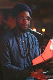 Cory Henry and the Funk Apostles Le Hangar Affiche