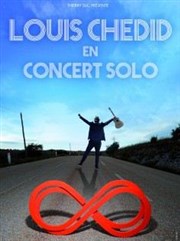 Louis Chedid L'Olympia Affiche