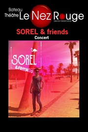 Sorel & Friends Le Nez Rouge Affiche