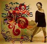Tribute to Ella | Sandrine Ddestefanis Trio Jazz Comdie Club Affiche