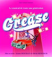 Grease Le Palace Affiche