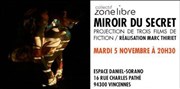 Miroir du secret Espace Sorano Affiche