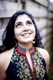 Kavita Shah quartet Sunside Affiche