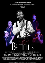 The Bretell's : Spectacle d'improvisation théâtrale Le Plongeoir Affiche