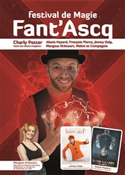 Festival de magie Fant'Ascq | 7ème édition Espace Concorde Affiche