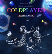 Coldplayed Le Cadran Affiche