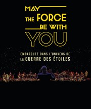 May the Force be with you Théâtre de Longjumeau Affiche