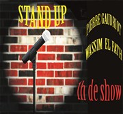 Stand up ! Le Paris de l'Humour Affiche