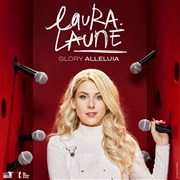 Laura Laune dans Glory Alleluia Bourse du Travail Lyon Affiche