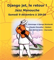 Django Jet, le retour Thtre Hamma Meliani Affiche