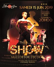 This is ... The Show Le Mtore Affiche