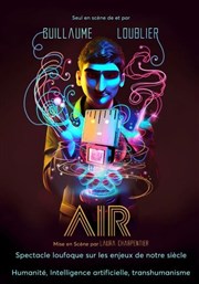 Air Thtre Le Petit Manoir Affiche