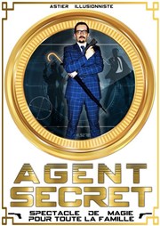 Agent Secret L'Art D Affiche