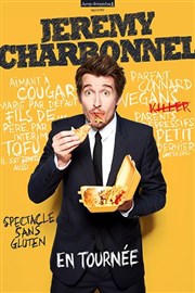 Jeremy Charbonnel dans Spectacle Sans gluten Thtre  l'Ouest Affiche