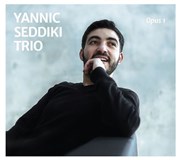 Yannic Seddiki Trio Sunside Affiche