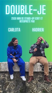 30 / 30 avec Hadrien et Carlota Le Paris de l'Humour Affiche