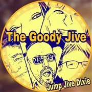 The Goody Jive - Jump Jive Dixie Caf Thtre du Ttard Affiche