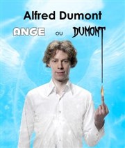 Alfred Dumont dans Ange ou Dumont Thtre BO Saint Martin Affiche