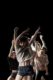 Thomas Lebrun / CCN de Tours : Dans ce monde Chaillot - Théâtre National de la Danse / Salle Gémier