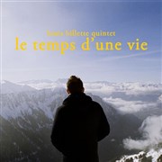Louis Billette Quintet Sunside Affiche