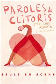 Parole de clitoris Comdie de Besanon Affiche
