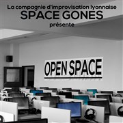 Open Space Improvidence Affiche