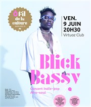 Blick Bassy Le Virtuoz Club Affiche