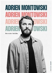 Adrien Montowski La Nouvelle Seine Affiche