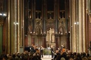 Vivaldi / Albinoni / Ave Maria Eglise Saint Germain des Prs Affiche