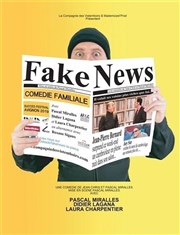 Fake News La Comédie des K'Talents Affiche
